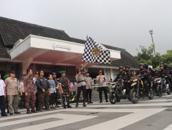 Dukung Operasi Lilin Lodaya 2024, Polres Sukabumi Kota Kerahkan Tim Macan Bintana