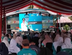 Di Puncak HKN dan Hari AIDS, Pemkot Sukabumi Gaungkan Peningkatam Derajat Kesehatan Warga
