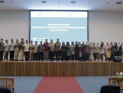 Resmi Dilantik, ISEI Komisariat UM Bandung Siap Majukan Ekonomi Nasional