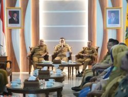 Diskominfo Kota Sukabumi Gelar Anugerah Pengelolaan Pengaduan SP4N Lapor