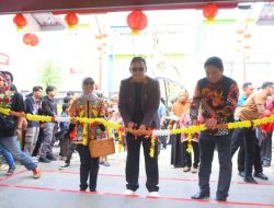 Kota Sukabumi Miliki Ikon Wisata Kuliner Tematik Baru Odeon Chinatown