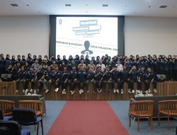 Resmi Dilantik, HMM UM Bandung Didorong Menjadi Wadah Aspirasi dan Prestasi Mahasiswa Manajemen