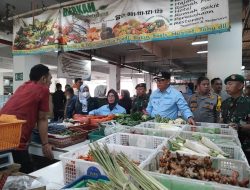 Tekan Inflasi, Pemkot Sukabumi akan Gencarkan Pasar Murah di Tujuh Kecamatan
