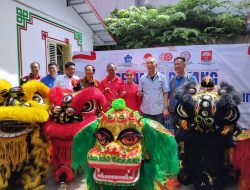 Jusuf Hamka Resmikan Nasi Kuning Babah Alun di Sukabumi, Tebar Kebaikan ke Warga yang Membutuhkan
