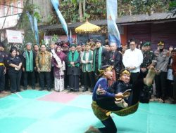 Menteri Kebudayaan Fadli Zon Apresiasi Warisan Budaya tak Benda Indonesia Boles dari Sukabumi