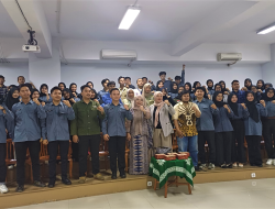 Resmi Dilantik, Hima Administrasi Publik UM Bandung Siap Perkuat Kolaborasi dan Inovasi