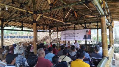 Serap Aspirasi Warga, Anggota DPRD Kota Sukabumi dari Fraksi PKS Ahmad Farid Gelar Reses