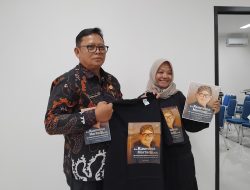 Jelang Purna Tugas, Buku Drs Kusmana Hartadji MM Memimpin Kota Sukabumi dengan Hati Dilaunching