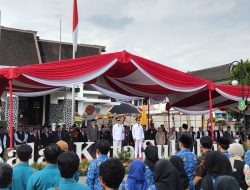 Ayep Zaki dan Bobby Maulana Resmi Jadi Wali Kota dan Wakil Wali Kota Sukabumi 2025-2030
