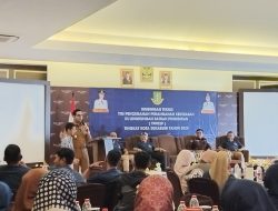 Wakil Wali Kota Sukabumi Bobby Maulana Dorong Pencegahan Kasus Kekerasan di Sekolah