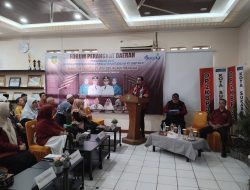 Upaya Penurunan Stunting Jadi Bahasan Utama FPD DP2KBP3A Kota Sukabumi