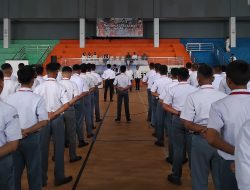 Seleksi Paskibraka 2025 Dimulai, 199 Pelajar di Kota Sukabumi Bersaing