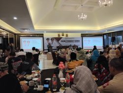 Membanggakan, Dinas Sosial Kota Sukabumi Raih Sertifikat ISO/IEC 27001 : 2022