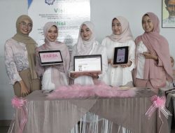 Mahasiswa Psikologi UM Bandung Pamerkan Startup Inovatif