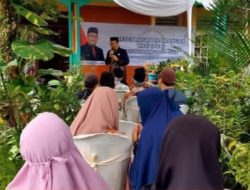 Gelar Reses, Anggota DPRD Kota Sukabumi Fraksi PKS Abdul Kohar Siap Respon Tiga Isu Krusial