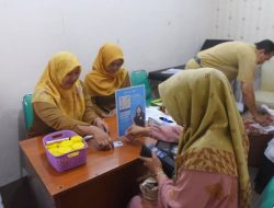 Di Kota Sukabumi, Per Hari Ada 450 Warga yang Ulangtahun Dicek Kesehatan Gratis