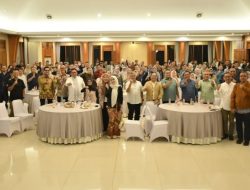 Di Bimtek RPJMD dan Renstra Bappeda, Pj Wali Kota dan Wali Kota serta Wakil Wali Kota Sukabumi Terpilih Hadir