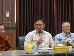 Hadiri FPD Bakesbangpol, Pj Wali Kota Sukabumi Tekankan Perencanaan Pembangunan yang Komprehensif