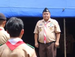 Atasi Tawuran, Pelajar di Kota Sukabumi Didorong Aktif dalam Gerakan Pramuka