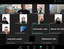Peserta Wiramuda Niaga UM Bandung Dibekali Digital Marketing dan Komunikasi Bisnis