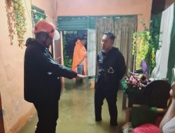 BPBD Kota Sukabumi : Ada 19 Titik Dilanda Banjir Limpasan dan Longsor