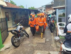 Innalillahi, Ibu dan Anak Ditemukan Meninggal di Lokasi Banjir Palabuhanratu Sukabumi