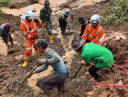 Bencana di Kabupaten Sukabumi, Lima Warga Meninggal dan Empat Orang Masih Hilang