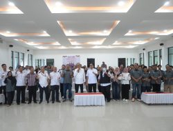 95 Persen Wartawan PWI Kota Sukabumi Dinilai Sudah Kompeten Sebagai Wartawan