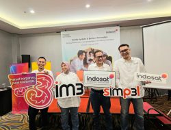 Gaungkan Ramadan Penuh Berkah, Indosat Berdayakan Marbot di Sukabumi