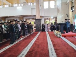 Pengurus MUI Kota Sukabumi Resmi Dilantik, Diharapkan Perkokoh Persatuan dan Kebersamaan