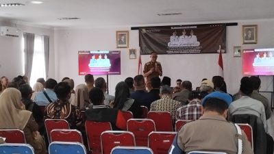 Roadshow ke Tiga Kecamatan, Wali Kota Sukabumi Dorong Naiknya PAD Lewat PBB-P2