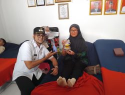 Di Bulan Puasa, PMI Kota Sukabumi Gelar Gebyar Ramadhan Donor Darah