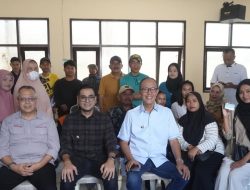 Tinjau Layanan Sijempol Lentik, Wali Kota dan Wakil Wali Kota Sukabumi Apresiasi Inovasi Disdukcapil