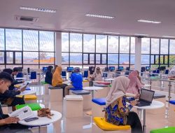 Buka Layanan Perpus at Night, Perpustakaan Kota Sukabumi Bisa Jadi Tempat Ngabuburit