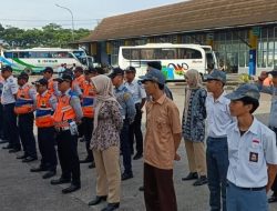Terminal Sukabumi Antisipasi Kenaikan Pemudik Lebaran