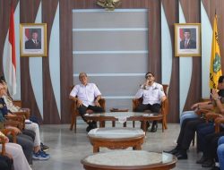 Silaturahmi Investasi, Ajang Bangun Iklim Usaha yang Kondusif di Kota Sukabumi