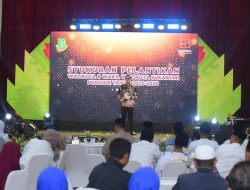 Syukuran Pelantikan Wali Kota dan Wakil Wali Kota Sukabumi, Momen Wujudkan Sukabumi Kota Bercahaya