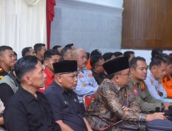 Gelar Rakor Pengamanan Idul Fitri, Kapolres Sukabumi Kota Ingin Lebih Baik Dibanding Sebelumnya