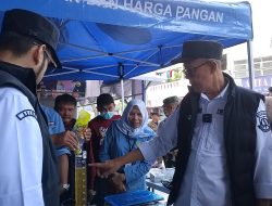 Sidak Ke Pasar, Wali Kota Sukabumi Masih Temukan Minyakita tak Sesuai Takaran dan Diatas HET