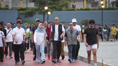 Pasca Lebaran, Wali Kota Sukabumi Gencarkan Program Sukabumi Sehat dan Bersih