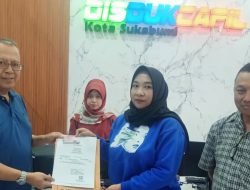 Warga Kota Sukabumi Antusias Manfaatkan Layanan Adminduk di Libur Cuti Bersama Lebaran