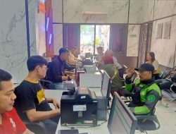 Hari Terakhir Cuti Bersama, Disdukcapil Kota Sukabumi Tetap Berikan Layanan Adminduk