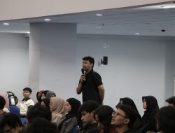 Wakil Rektor I UM Bandung: Mahasiswa Harus Kuasai AI dan Jadi Pencipta Teknologi