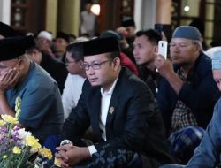 Dewan PKS Abdul Kohar, Dorong Wali Kota Sukabumi Gunakan BWI Dalam Pengelolaan Wakaf Uang
