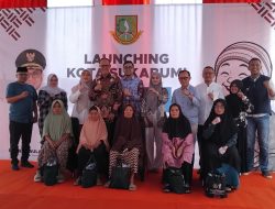 Peduli Kaum Ibu tak Mampu, Kota Sukabumi Launching Program Nyaah Kaindung