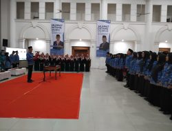 BKN Apresiasi Pemkot Sukabumi Jadi yang Tercepat Lantik 109 PPPK