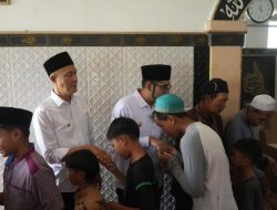 Gencarkan Shalat Jumat Keliling, Pemkot Sukabumi Ingin Sebarkan Informasi Pembangunan