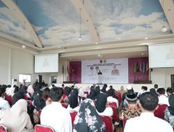 Dorong Kualitas SDM, 66 Warga Sukabumi Peroleh Beasiswa Wali Kota