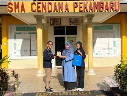 UM Bandung Gaet Calon Mahasiswa Riau, Beasiswa Jadi Daya Tarik Utama