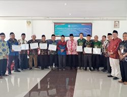 PWM Jabar Konsolidasikan Sinergi PDM Lewat Pelatihan Penggerak Madya Persyarikatan